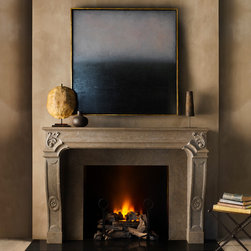 Antibes Mantel by Suzanne Tucker for Chesney's - Building Materials