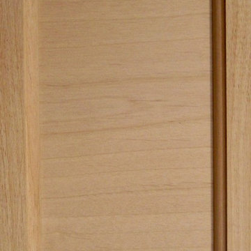 Kitchen cabinets