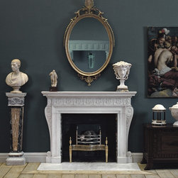Jamb Lansdowne Fireplace - Products