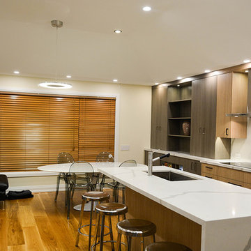 DREWRY ST. HOUSE RENOVATION