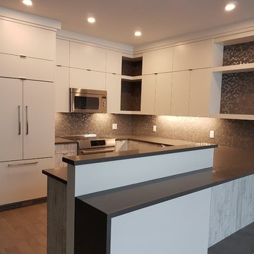 Glebe modern