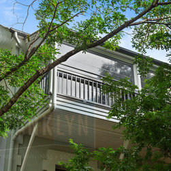 Zipscreen PVC - Window Blinds