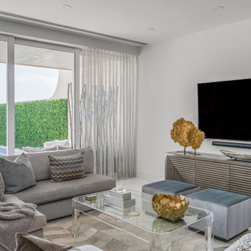 The Hamptons Meets Palm Beach