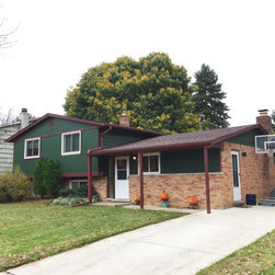 Owens Corning Oakridge Brownwood - Roofing And Gutters