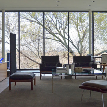 My Houzz: A Modern Approach to Efficient Living in Dallas