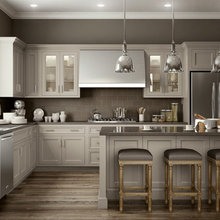 Kitchen Woodland