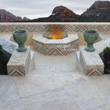 Fire Pits (Mediterranean Style)