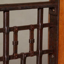 Tuscan Stairs