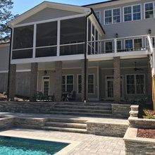 Deck & Hardscape