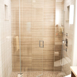 Bathroom Installations - Wall And Floor Tile