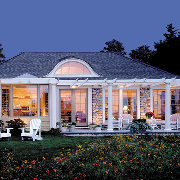 Stone Bungalow