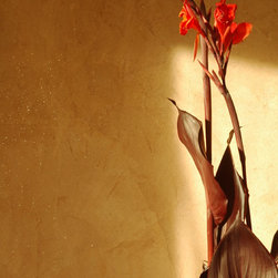 Smooth Lime Plaster - Paint