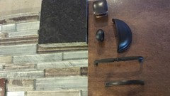 Is there a oil rubbed bronze that will NOT patina/wear off?