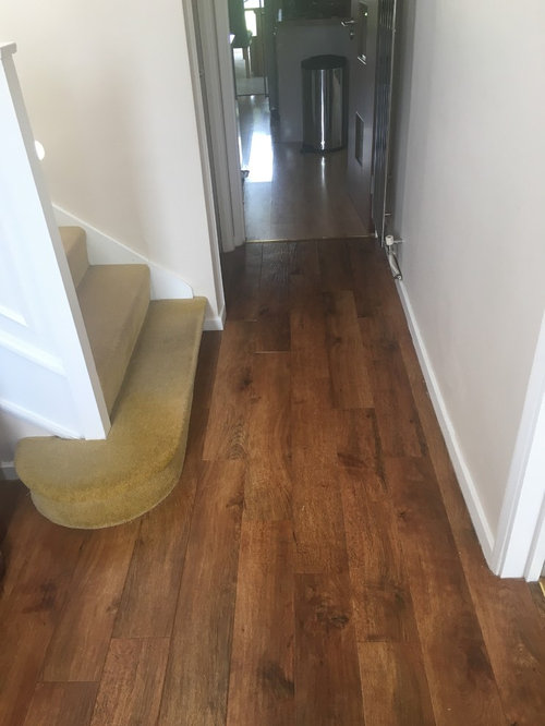 Downstairs Flooring Houzz UK