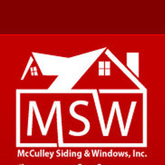 Mcculley Siding & Windows Inc
