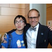 Simon Zhao's photo