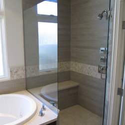 Redondo Beach Contemporary BPH - Tile