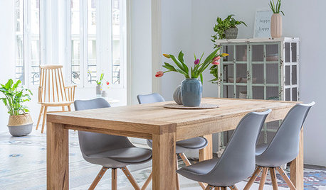 Consejos útiles al reformar el salón-comedor y el dormitorio