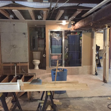 Graybar Basement Renovation