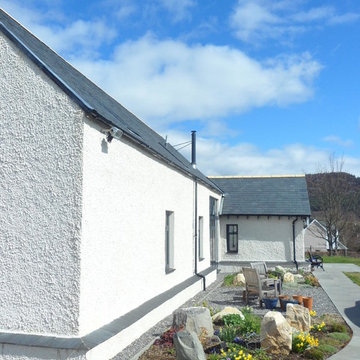 Renovation of Humanae Vitae House