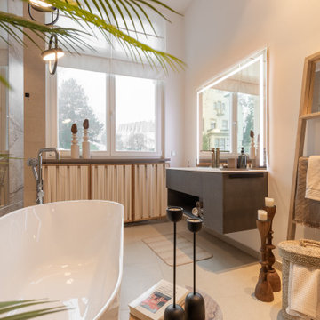 Das Spa für Zuhause
