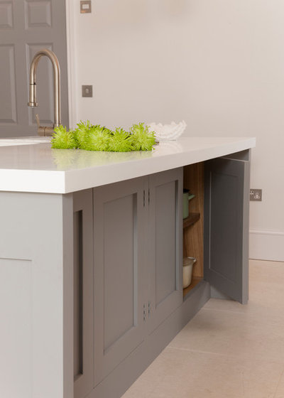 Kitchen by Higham Furniture