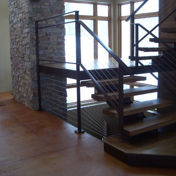 West Lake contemporary