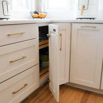 Severna Park Kitchen Remodel