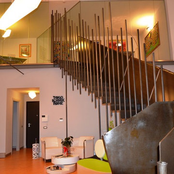 Loft office