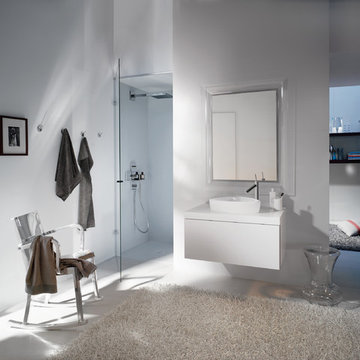 Starck Shower Collection By Axor
