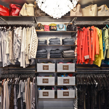 Closet Organization