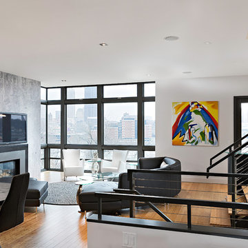 Ultra Modern Loft