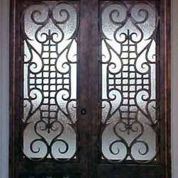 DOORS - Front Doors