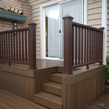 Trex Deck Installation & Replacement – Fair Oaks, CA