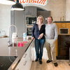 My Houzz: Abitare in una Vecchia Stazione Vicino a Berlino