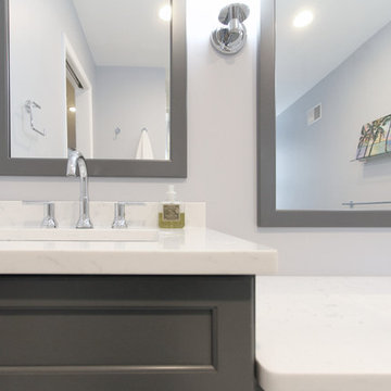 Stainless Steel Accents and Hardware