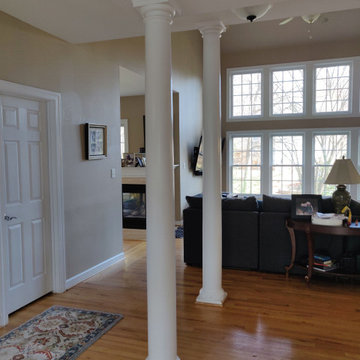 Lounge and Living Room Makeover for Empty Nesters