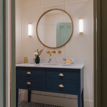 bathrooms