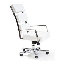 Executive High Back Chair by Lounge22 - Office Chairs