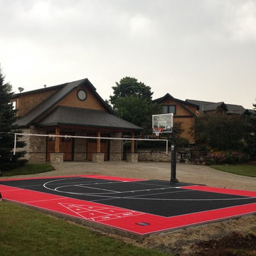 Multi-Sport Courts