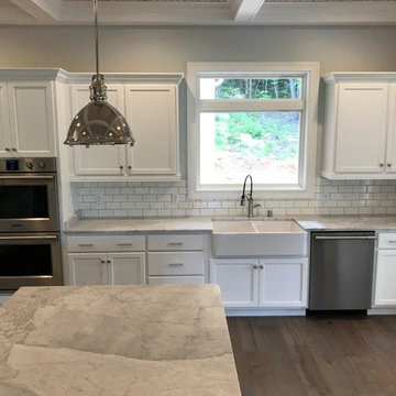 Unique Custom Kitchens and Baths