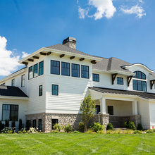 Exterior of the House