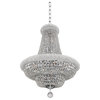 Napoli 18x29" 9-Light Transitional Large Pendants by Allegri