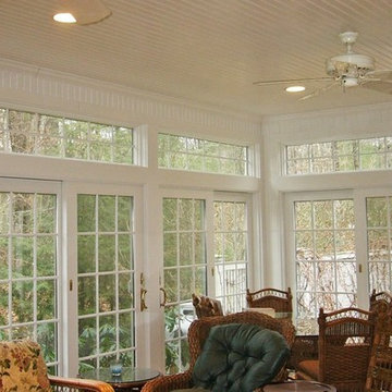 Floor to Ceiling Windows