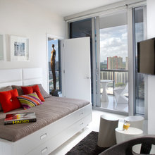 Bed room