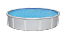 Blue Wave Samoan Round 52 Inch Above Ground Pool - 30 ft