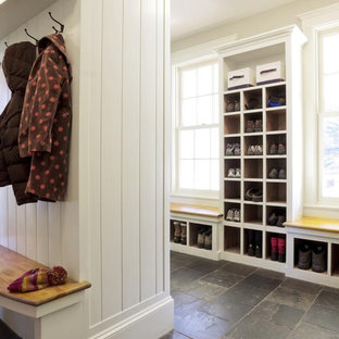 Mudroom Shoe Storage Ideas Houzz