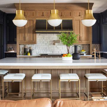 Shingle Style Lodge