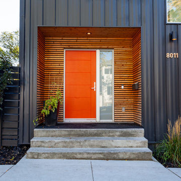 Garneau Duplex Exterior