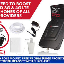 Signal booster